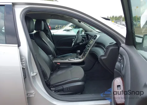 2013 Chevrolet Malibu 1Lt из США, поврежденный, VIN 1G11C5SAXDF197589